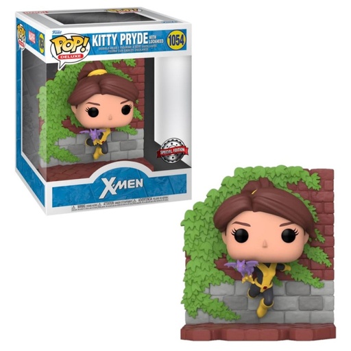 [61006] Funko Marvel 1054 Kitty Pryde with LockHead, Special Edition