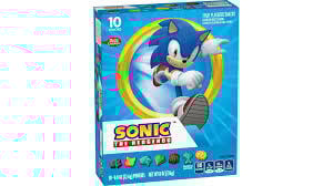 Candy Fruit Snacks Sonic The Hedgehog 226gr