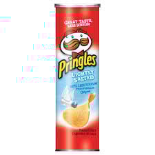 Chips Pringles Original, Lightly Salted 149gr