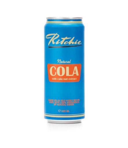 Drink Ritchie Cola 330ml