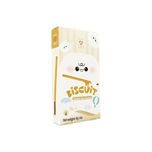 Cookies Tokimeki Bubble Tea Flavour Stick 40gr
