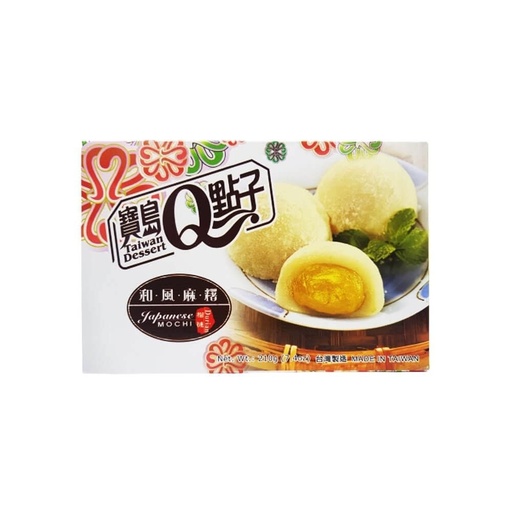 Mochi Taiwan Dessert Durian 210gr