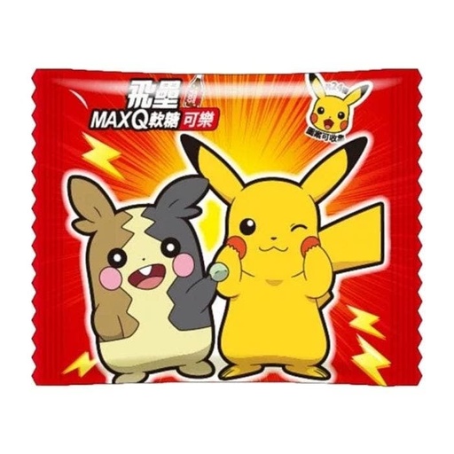 Candy Pokemon Soft Candy Cola Flavor 15gr