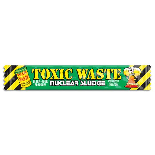Toxic Waste Nuclear Sludge Ultra Sour Apple Flavour 20gr