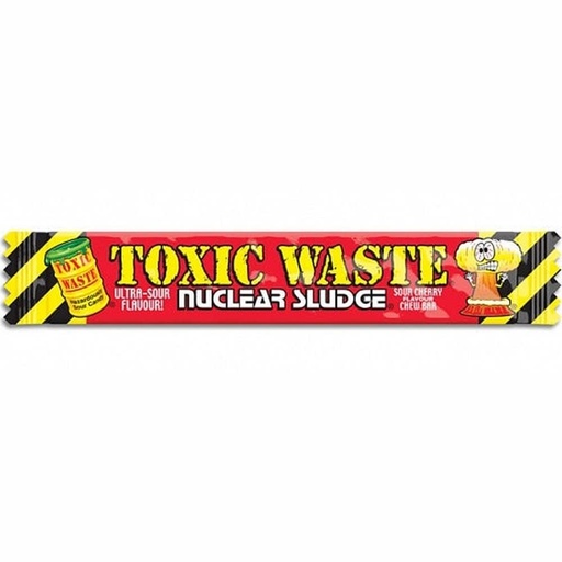 Toxic Waste Nuclear Sludge Ultra Sour Cherry Flavour 20gr