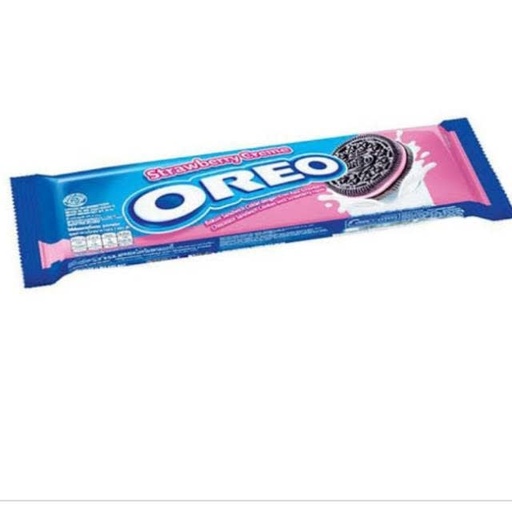 Oreo Strawberry Creme 27.6gr
