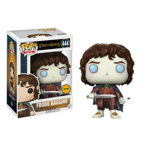 [13551] Funko - Movies 0444 Frodo Baggins CHASE, The Lord of the Rings LOTR