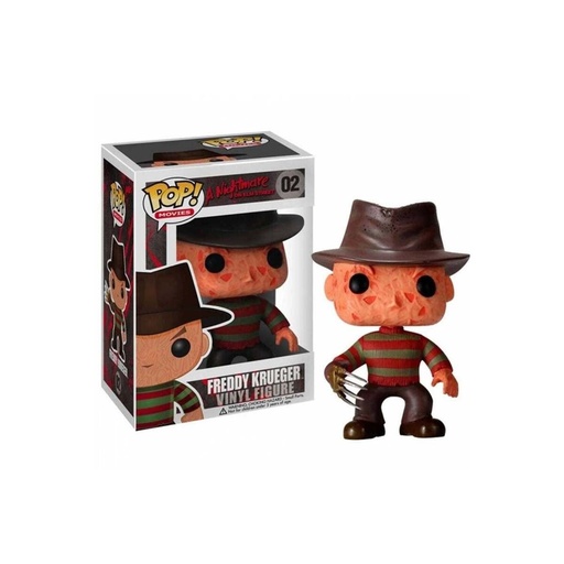 [2291] Funko - Movies 0002 Freddy Krueger, A NightMare on Elm Street