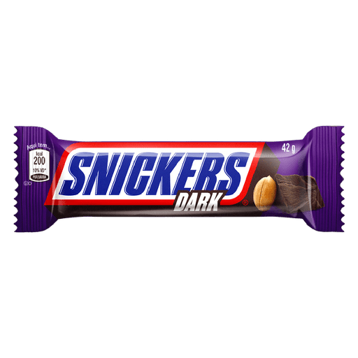 Snickers Dark 42gr