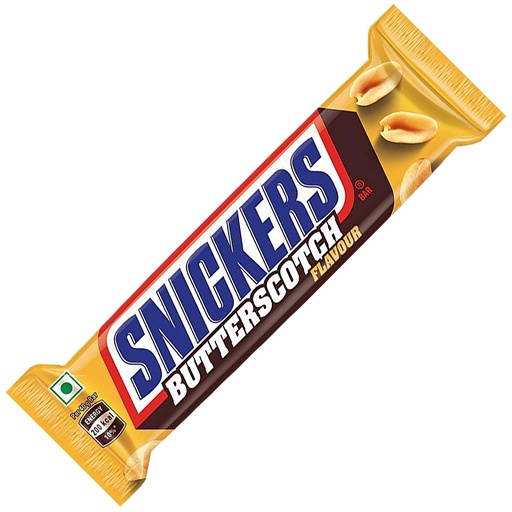 Snickers Butterscotch 40gr