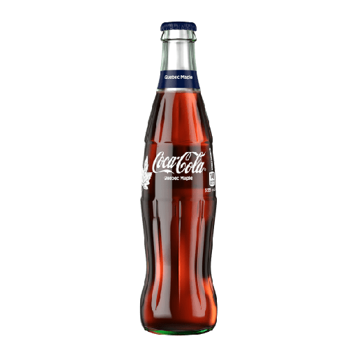 Coca-Cola Quebec Maple 355ml
