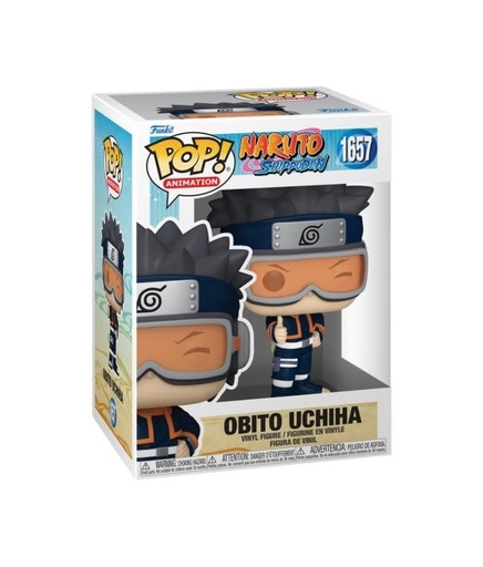 [80251] Funko Animation 1657 Obito Uchiha, Naruto Shippuden