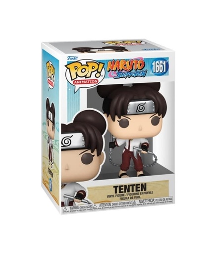 [80255] Funko Animation 1661 Tenten, Naruto Shippuden