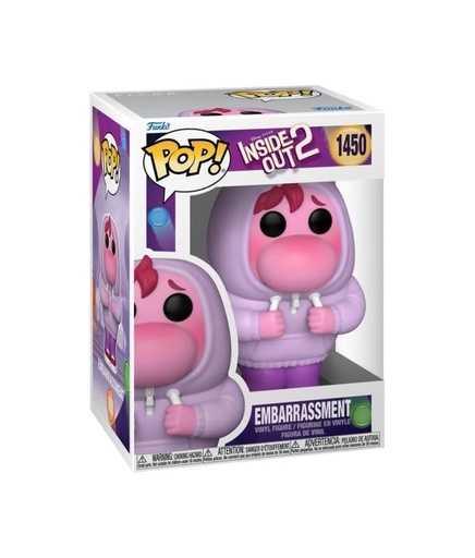 [75999] Funko Disney 1450 Embarrassment, Inside Out 2