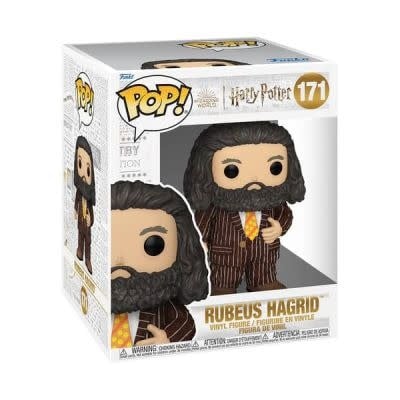 [76009] Funko Harry Potter 171 Rubeus Hagrid, Harry Potter HP