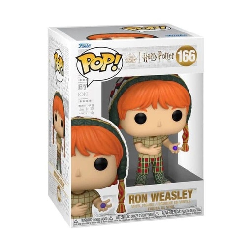 [76006] Funko Harry Potter 166 Ron With Candy, Harry Potter HP