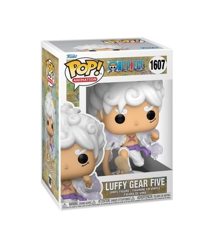 [79321] Funko Animation 1607 Luffy Gear Five, One Piece