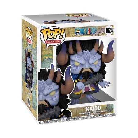 [75580] Funko - Animation 1624 Kaido Man Man (Beast Form), One Piece