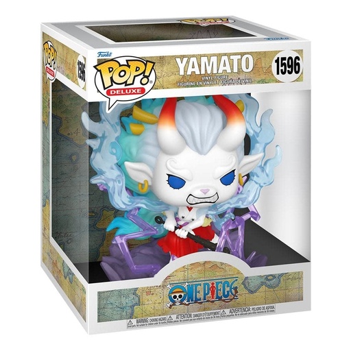 [75581] Funko - Animation 1596 Yamato Man (Beast Form), One Piece