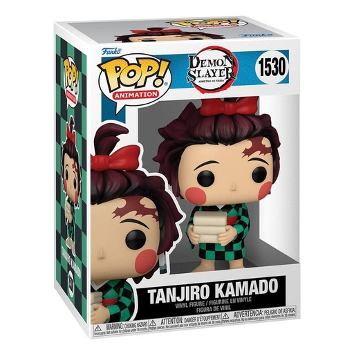 [75573] Funko - Animation 1530 Tanjiro Kamado, Demon Slayer