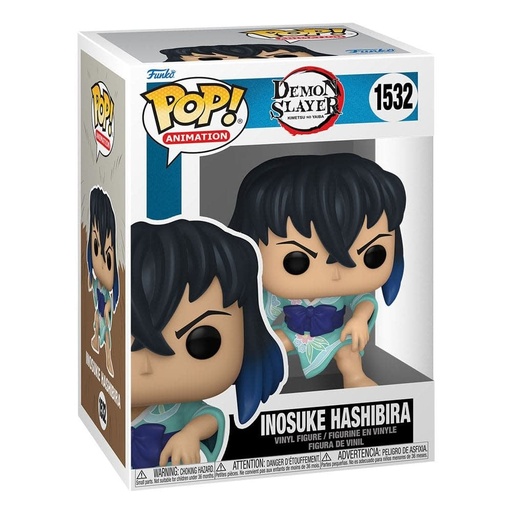 [75572] Funko - Animation 1532 Inosuke Hashibira, Demon Slayer