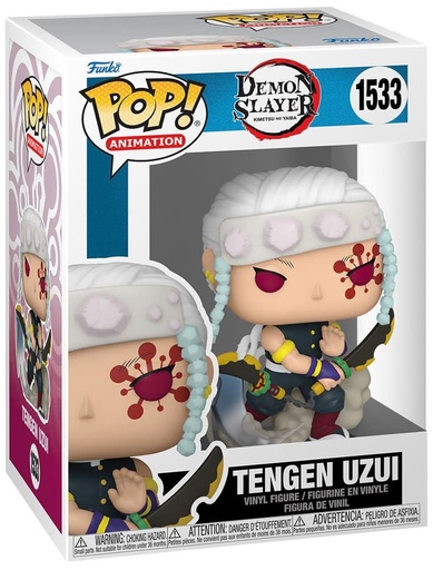 [75574] Funko - Animation 1533 Tengen Uzui, Demon Slayer