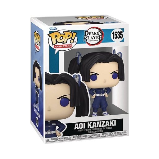 [75570] Funko - Animation 1535 Aoi Kanzaki, Demon Slayer