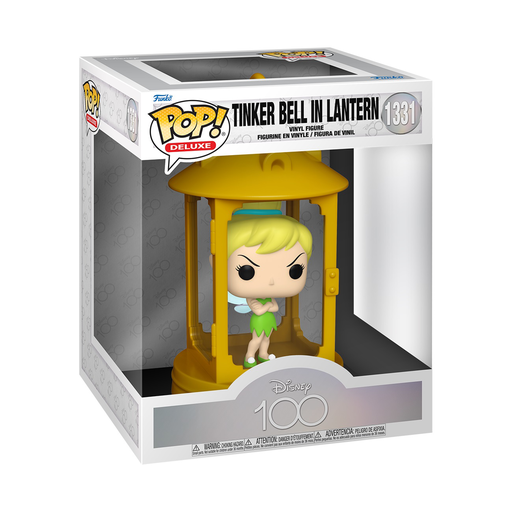 [70846] Funko - Disney 1331 Tinker Bell in Lantern, Peter Pan