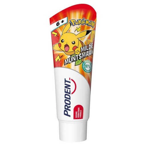 Toothpaste Prodent Pokémon Junior Mint 75ml