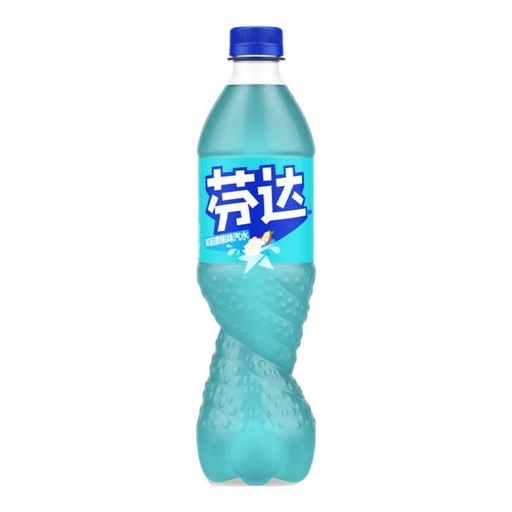 Fanta Jasmin Peach China 500ml