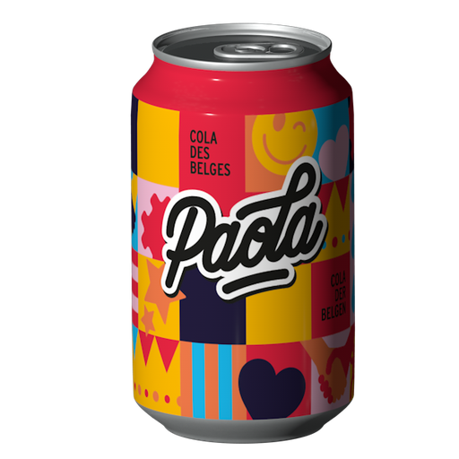 Paola Belgian Cola 330ml