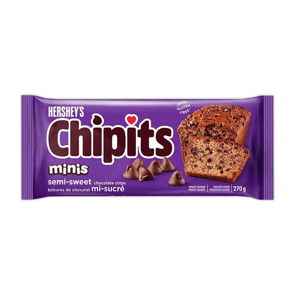 Hershey's Chipits Mini Chips 270gr