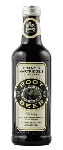 Hartridge's Root Beer 330ml