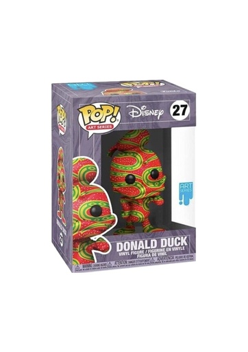 [55675] Funko Art Series Disney 027