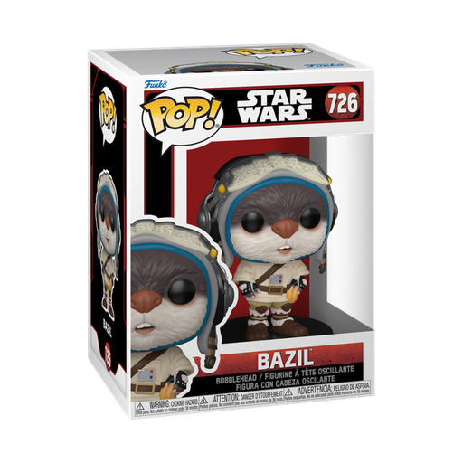 [79759] Funko - Star Wars 0726 Bazil, The Acolyte