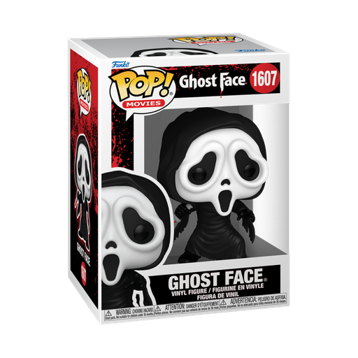 [80696] Funko - Movies 1607 Ghostface