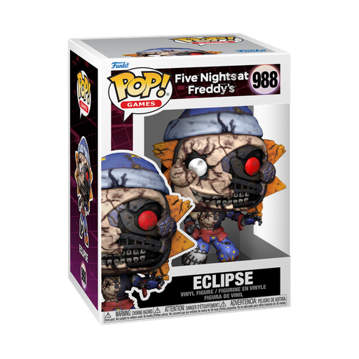 [72473] Funko Games 0988 Eclipse, FNAF Five Nights at Freddy's