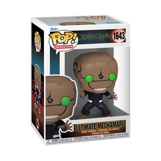 [80283] Funko Animation 1643 Mechamaru, Jujutsu Kaisen