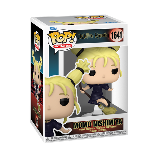 [80281] Funko Animation 1641 Momo Nishimiya, Jujutsu Kaisen