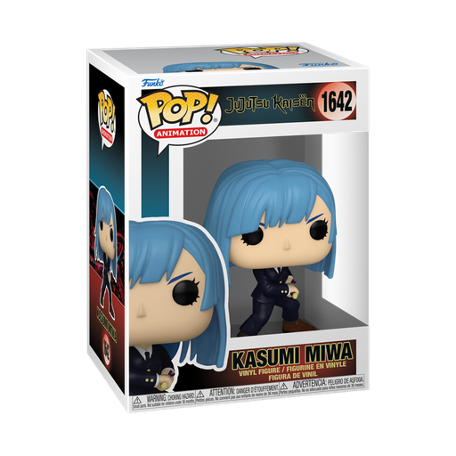 [80279] Funko Animation 1642 Miwa Kasumi, Jujutsu Kaisen