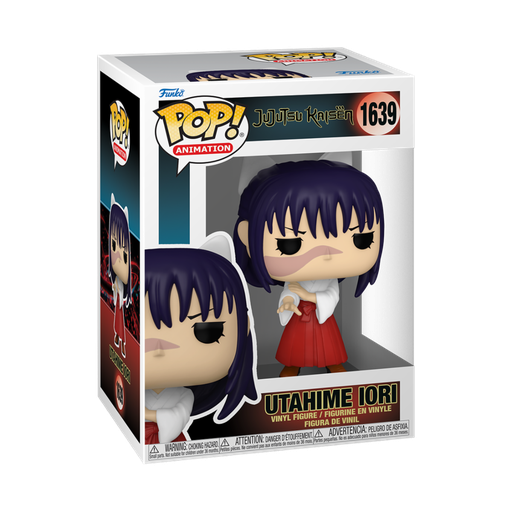 [80277] Funko Animation 1639 Iori Utahime, Jujutsu Kaisen