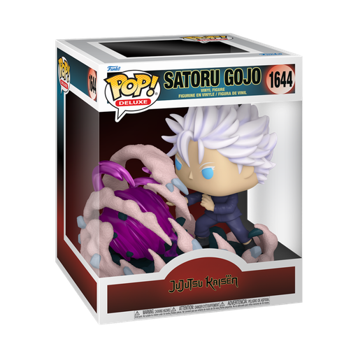 [80284] Funko Animation 1644 Satoru GoJo, Purple Hollow Technique, Jujutsu Kaisen
