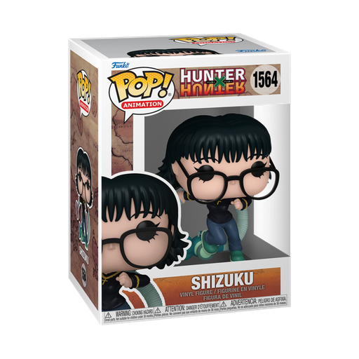 [75590] Funko Animation 1564 Shizuku with Blinky HxH Hunter x Hunter