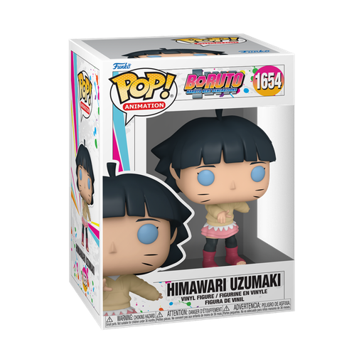 [75601] Funko Animation 1654 Himawari Uzumaki, Boruto