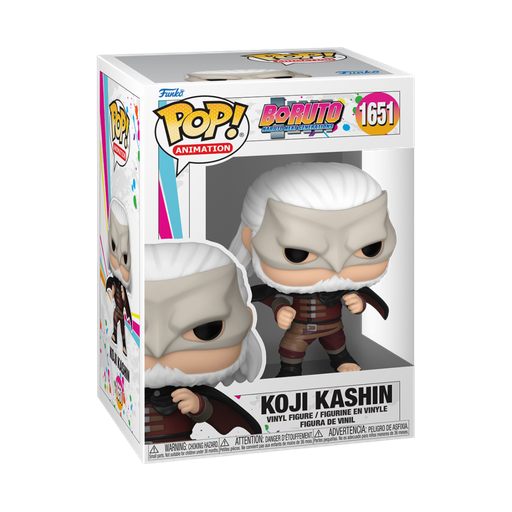 [75598] Funko Animation 1651 Kijo Kashin, Boruto