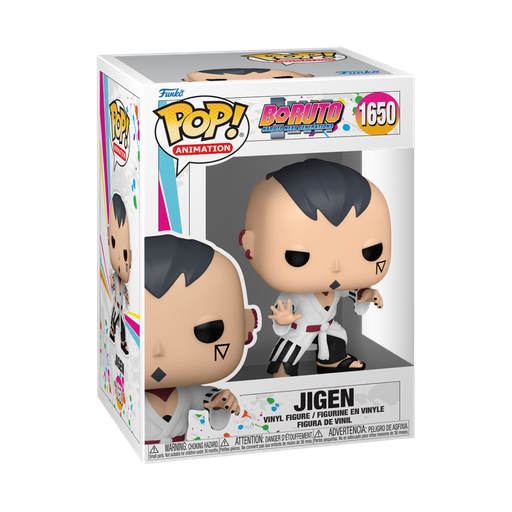 [75597] Funko Animation 1650 Jigen, Boruto