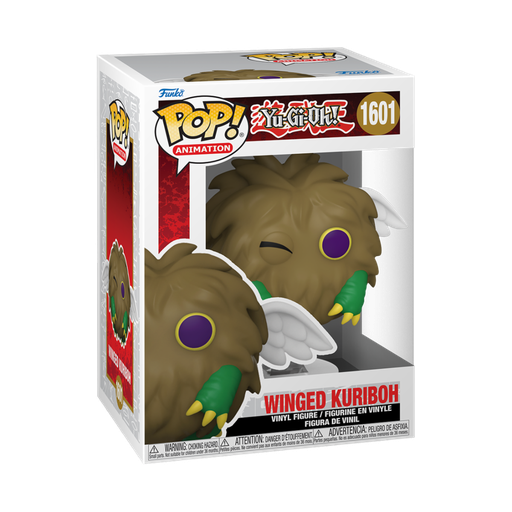 [76530] Funko Animation 1601 Winged Kuriboh , YGO Yu-Gi-Oh!
