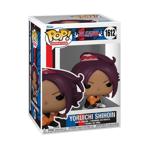 [75512] Funko Animation 1612 Yoruichi Shihoin,BLEACH