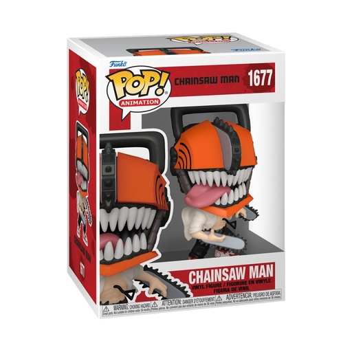 [80324] Funko Animation 1677,