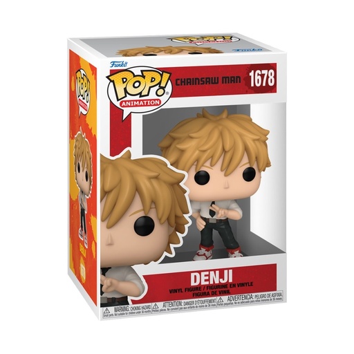 [80320] Funko Animation 1678 Denji, ChainSaw Man